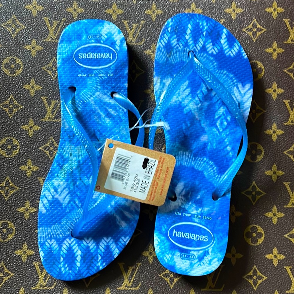 NWT Womens Havaianas